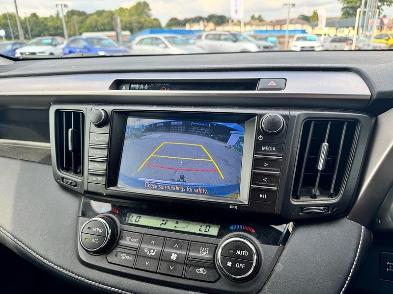 Toyota Rav 4 Excel Grey #12