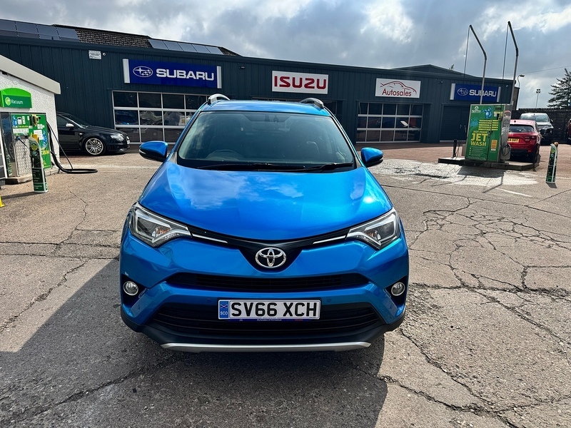 Toyota Rav 4 Excel Grey #8