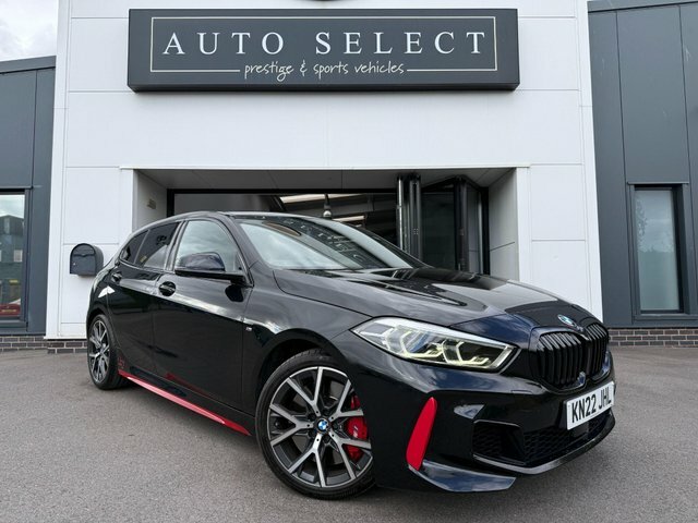 BMW 1 Series 128Ti Lcp Euro Black