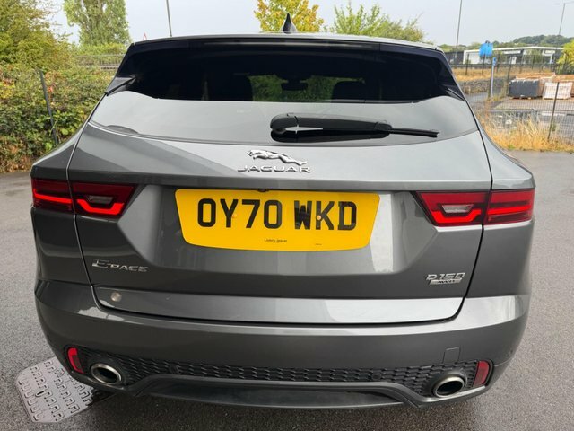 Jaguar E-Pace D150 Chequered Flag Grey #5