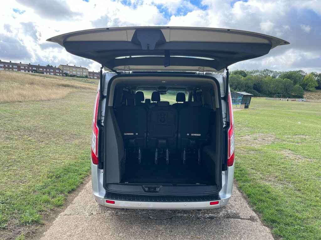 Ford Tourneo Custom Custom Grey #13