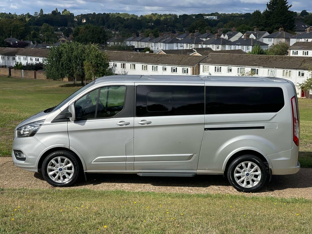 Ford Tourneo Custom Custom Grey #7