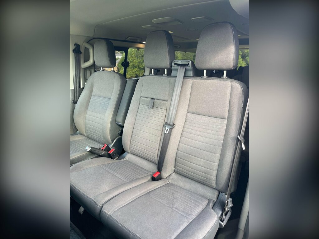Ford Tourneo Custom Custom Grey #18