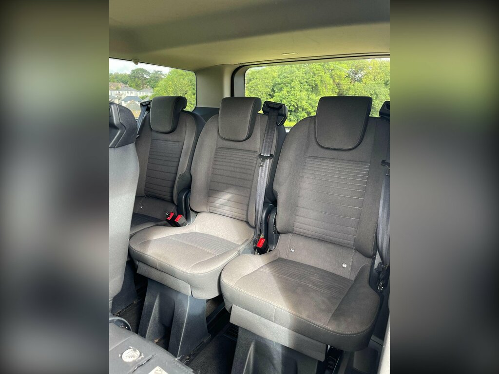 Ford Tourneo Custom Custom Grey #16