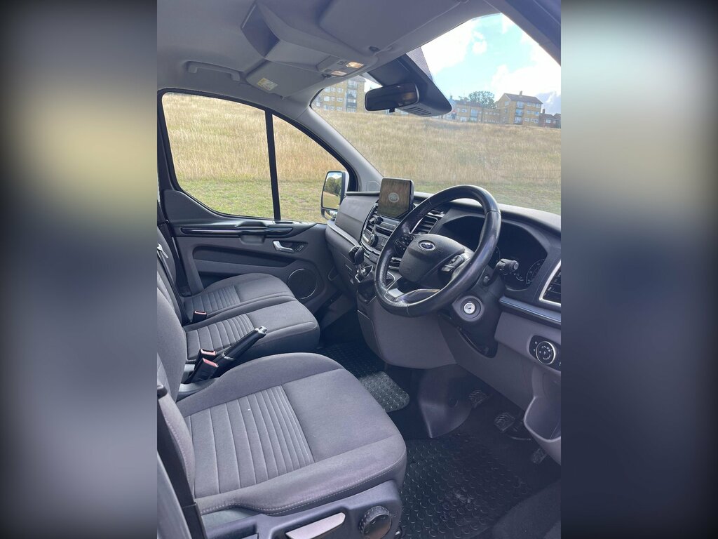 Ford Tourneo Custom Custom Grey #9