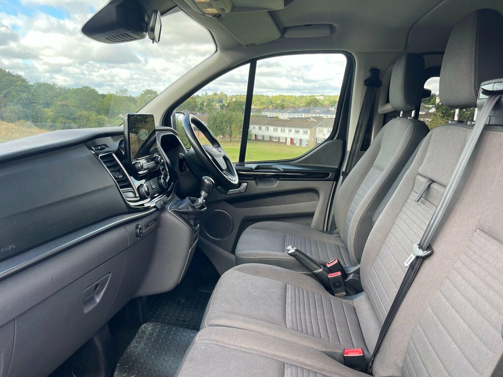 Ford Tourneo Custom Custom Grey #20