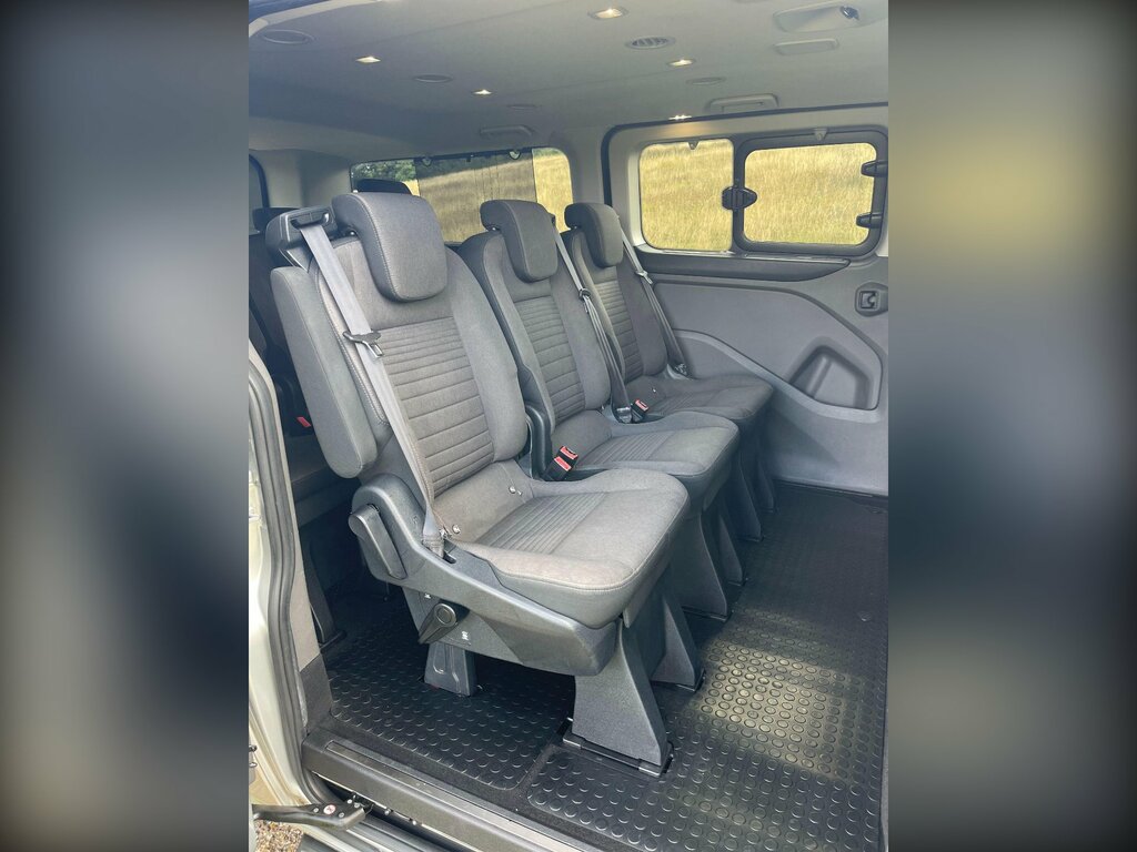 Ford Tourneo Custom Custom Grey #12