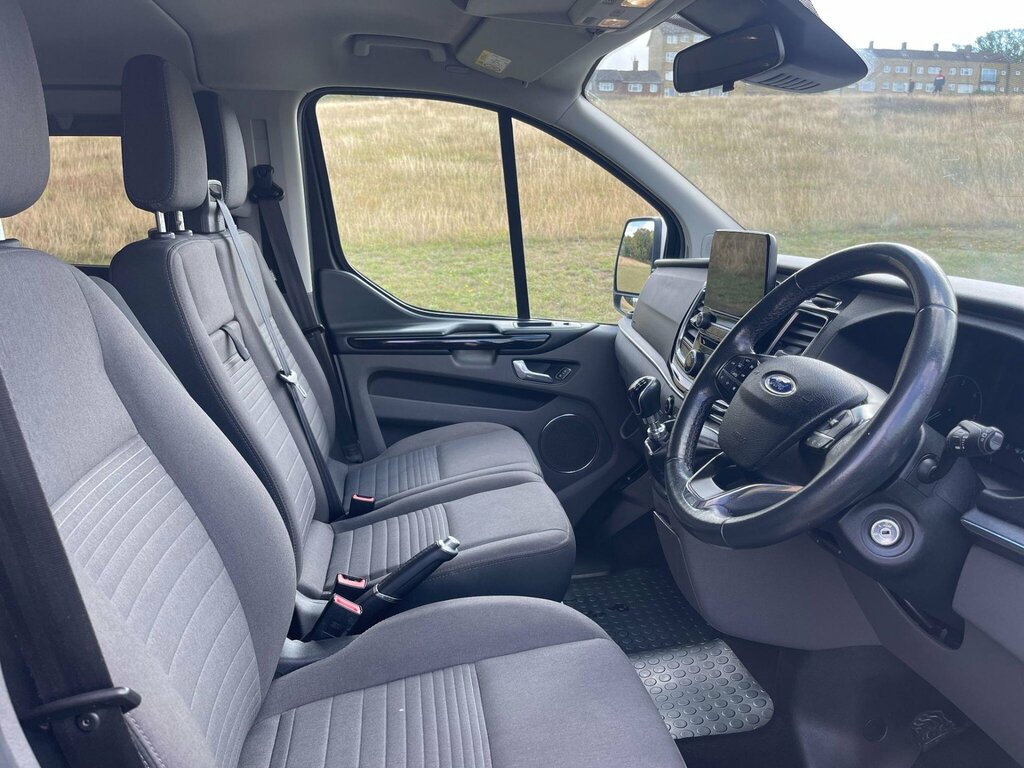 Ford Tourneo Custom Custom Grey #10