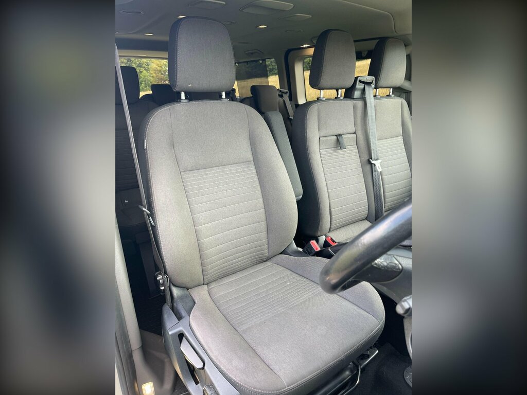 Ford Tourneo Custom Custom Grey #8