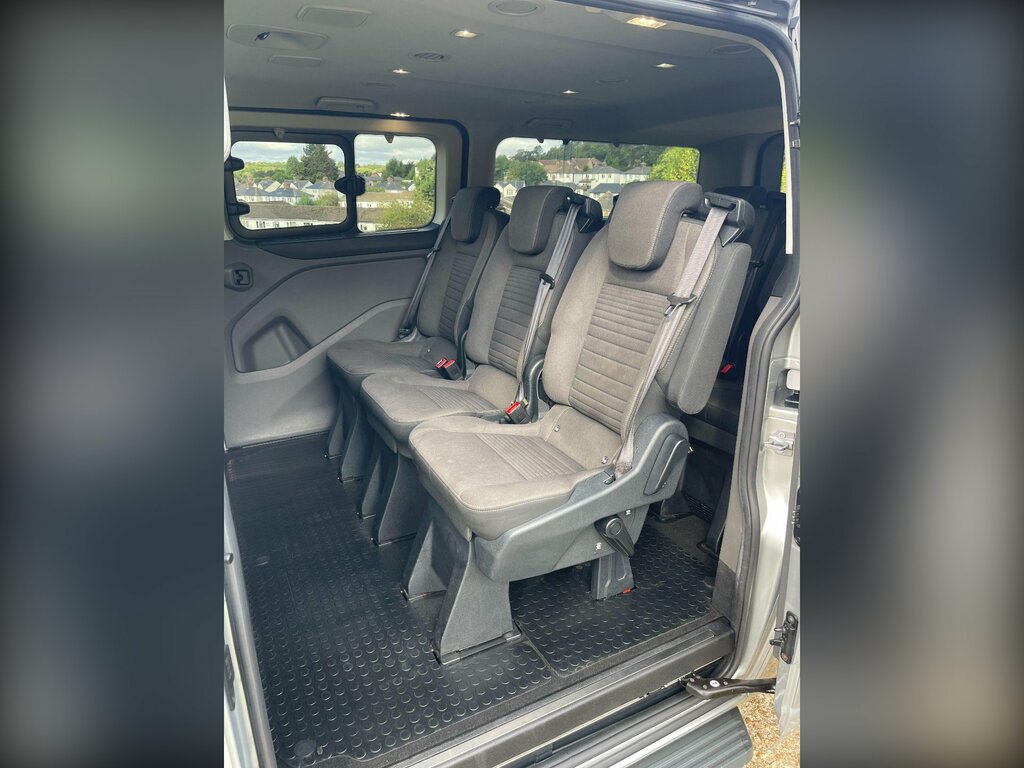 Ford Tourneo Custom Custom Grey #15