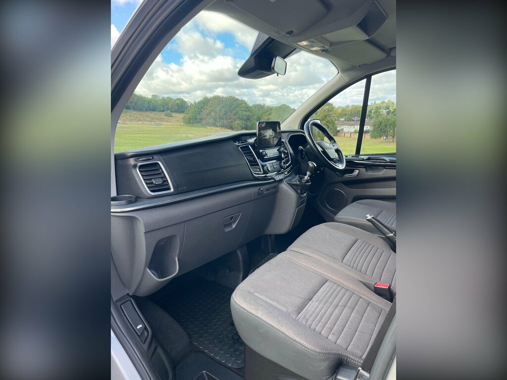 Ford Tourneo Custom Custom Grey #19