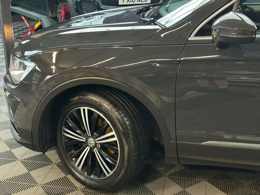 Volkswagen Tiguan 1.5 Tsi Evo Se Suv Euro 6 Ss Grey #6