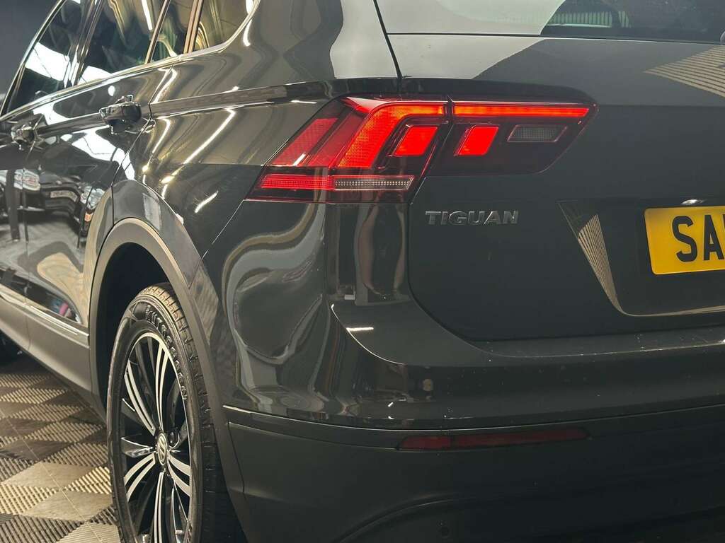 Volkswagen Tiguan 1.5 Tsi Evo Se Suv Euro 6 Ss Grey #4