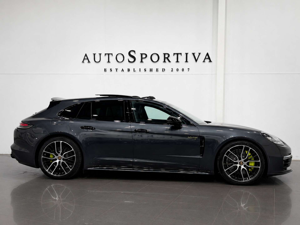 Porsche Panamera 2.9 L 4 E-hybrid Sport Turismo Platinum Edition Se #3