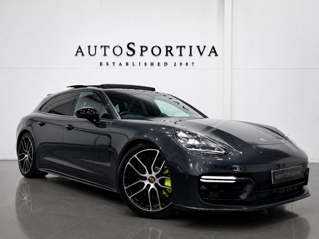 Porsche Panamera 2.9 L 4 E-hybrid Sport Turismo Platinum Edition Se