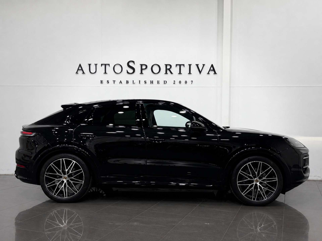 Porsche Cayenne 3 L V6 4Wd  #4