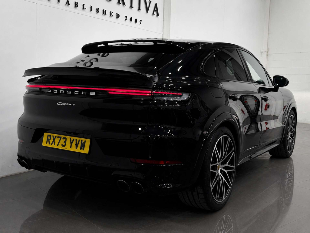 Porsche Cayenne 3 L V6 4Wd  #3