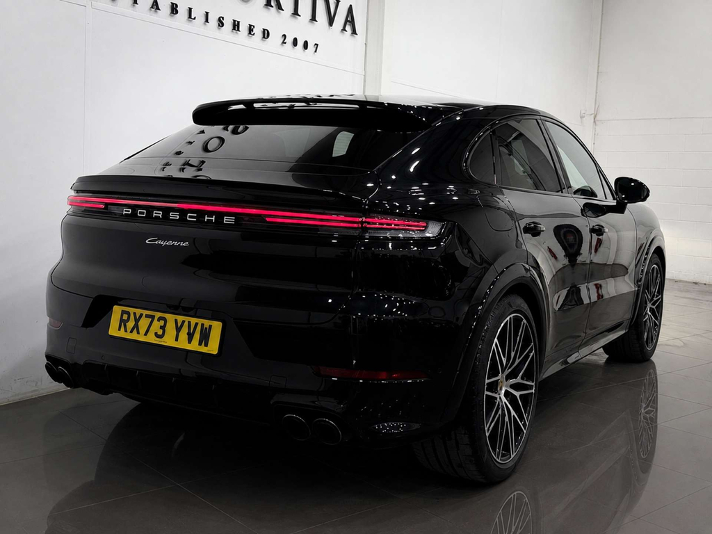 Porsche Cayenne 3 L V6 4Wd  #5