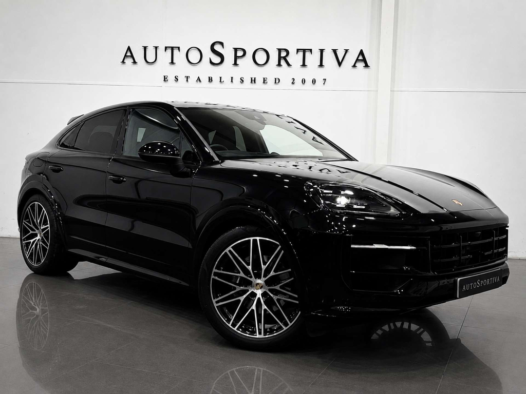 Porsche Cayenne 3 L V6 4Wd 