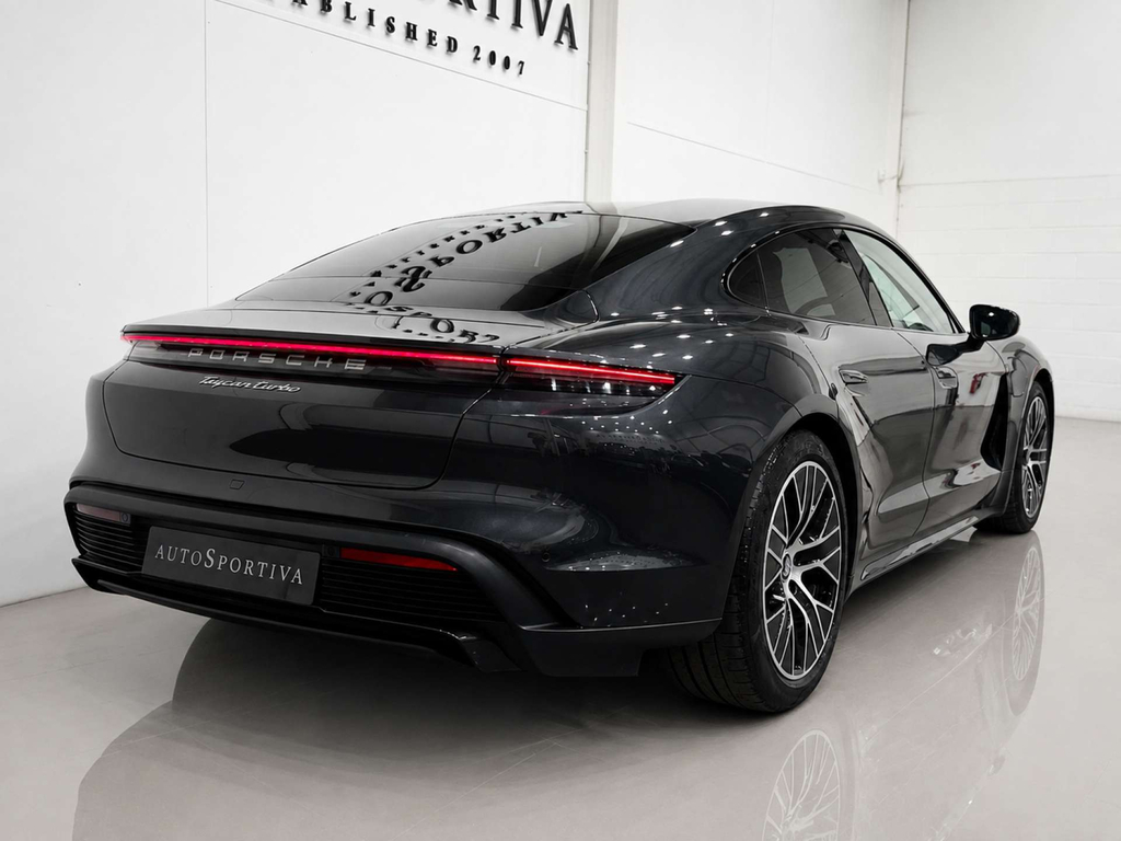 Porsche Taycan T 4Wd EY21OLT  #4
