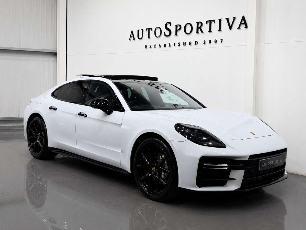 Porsche Panamera 2.9 L 4 4Wd #5