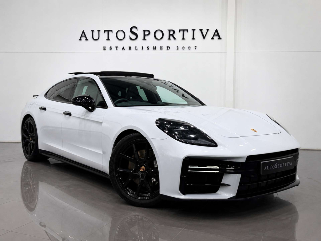 Porsche Panamera 2.9 L 4 4Wd