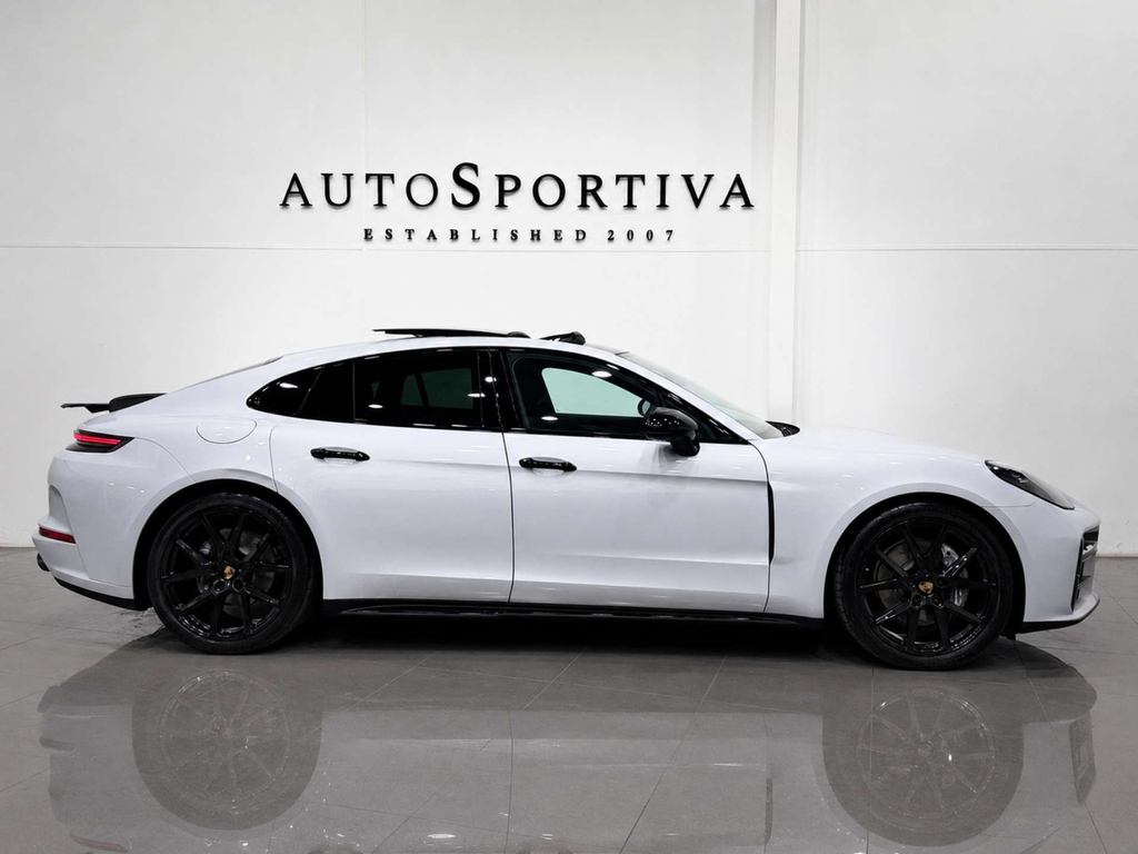 Porsche Panamera 2.9 L 4 4Wd #3