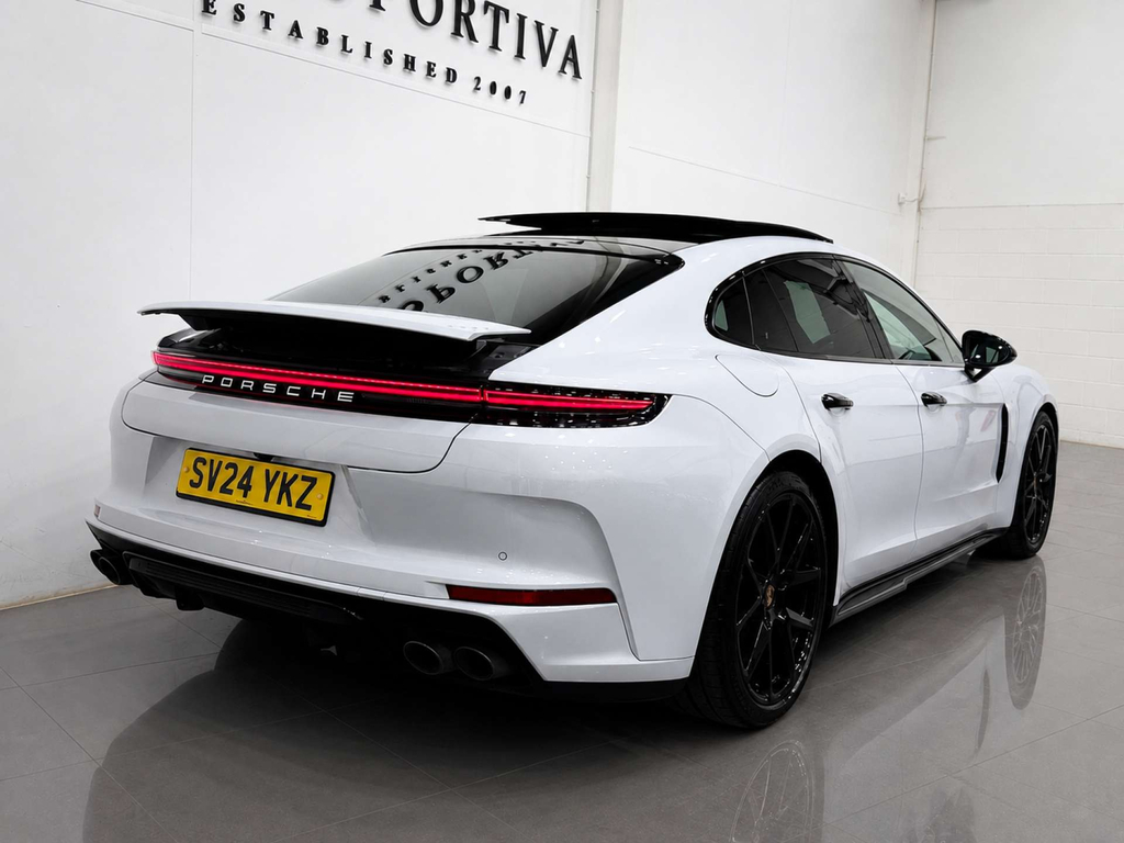 Porsche Panamera 2.9 L 4 4Wd #4