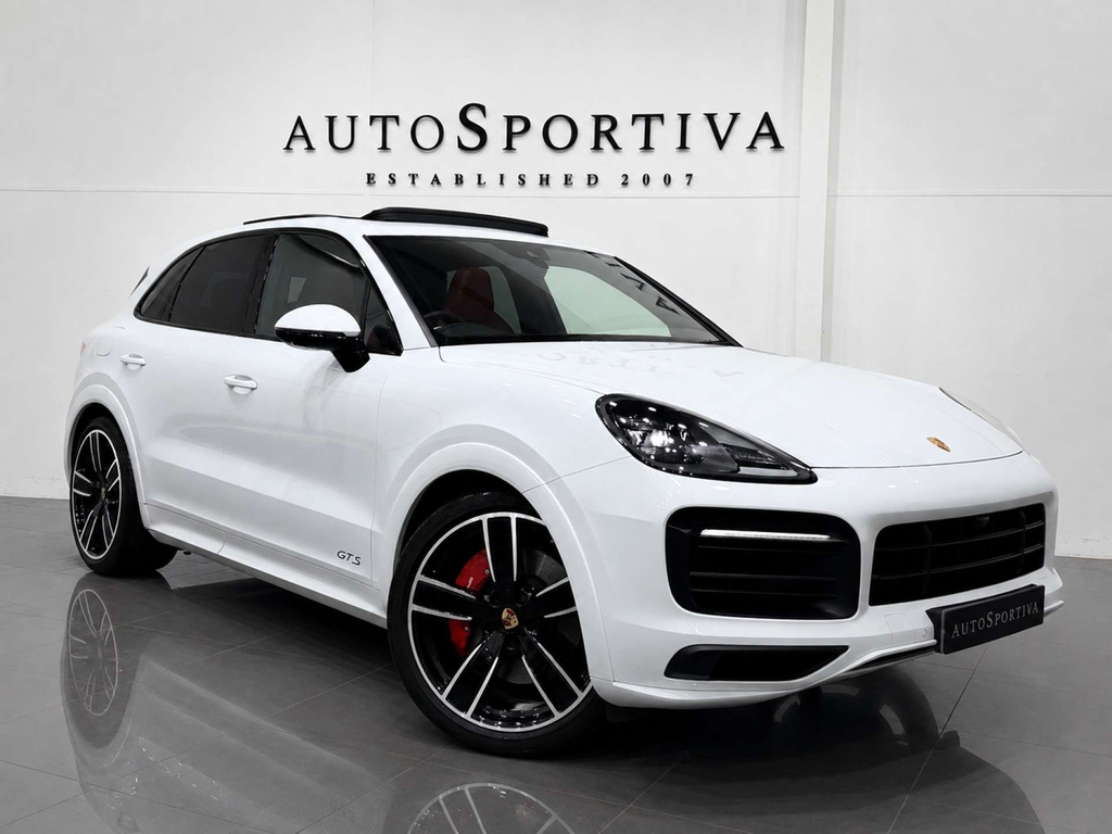 Porsche Cayenne 4 L Gts 4Wd