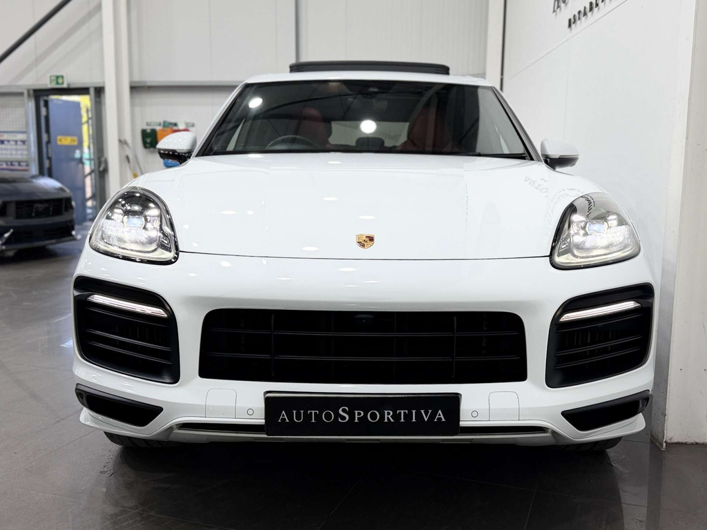 Porsche Cayenne 4 L Gts 4Wd DE23OCJ  #6