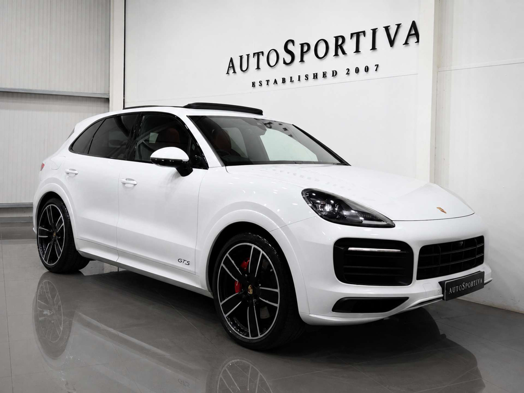 Porsche Cayenne 4 L Gts 4Wd DE23OCJ  #5