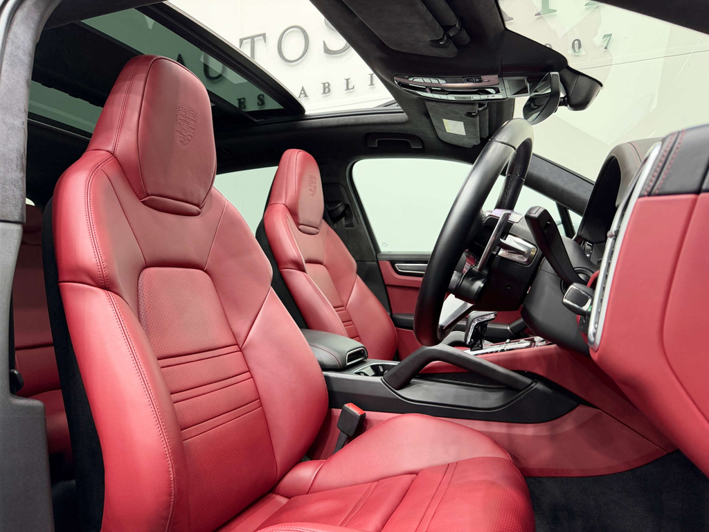 Porsche Cayenne 4 L Gts 4Wd DE23OCJ  #2