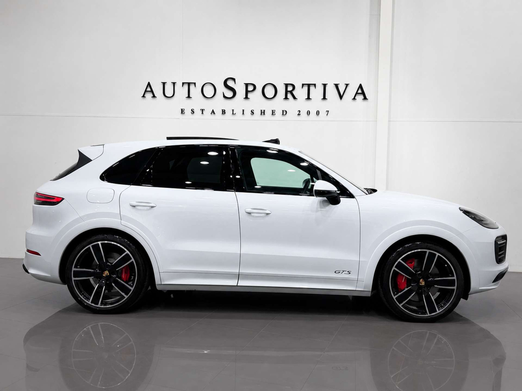 Porsche Cayenne 4 L Gts 4Wd DE23OCJ  #3