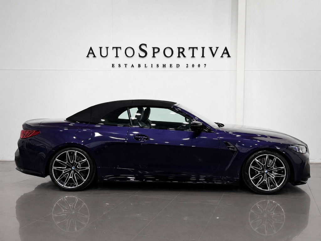 BMW M4 3 L Competition M Xdrive GF75VDK #4