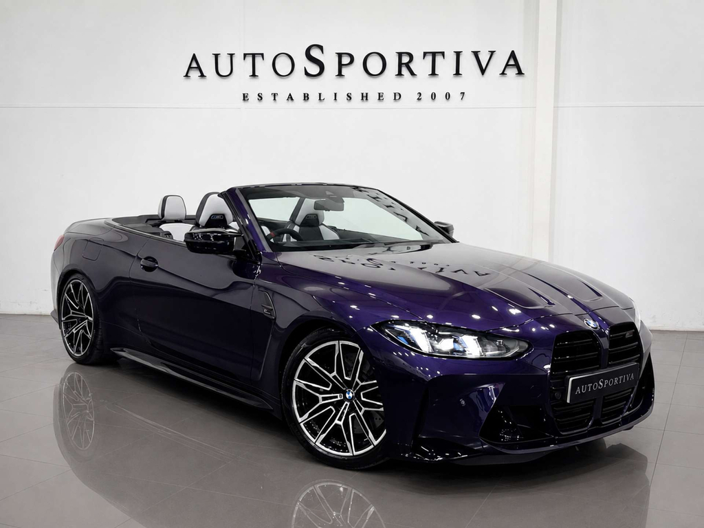 BMW M4 3 L Competition M Xdrive