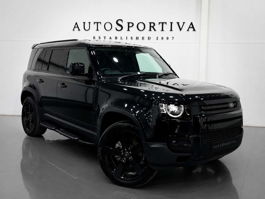 Land Rover Defender 3 L Hard Top Se D Mhev 4Wd