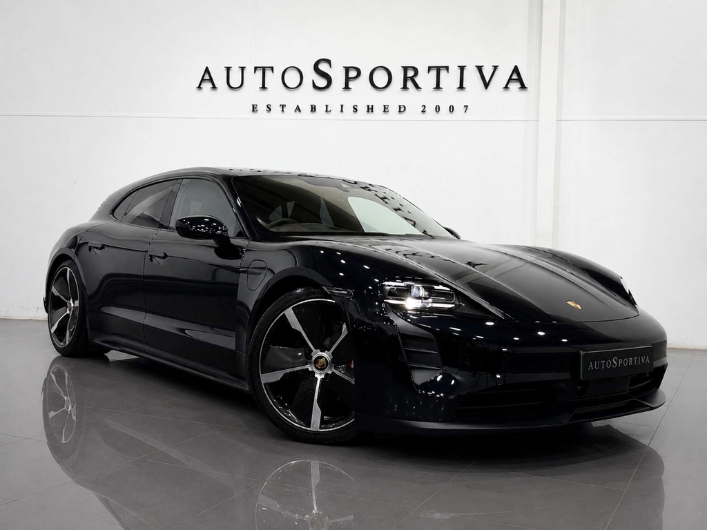 Porsche Taycan 4S Sport Turismo 4Wd