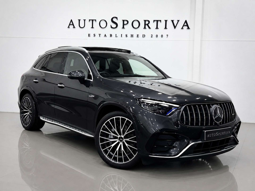 Mercedes-Benz GLC Class 2 L Premium Plus 4Matic Mhev 4Wd