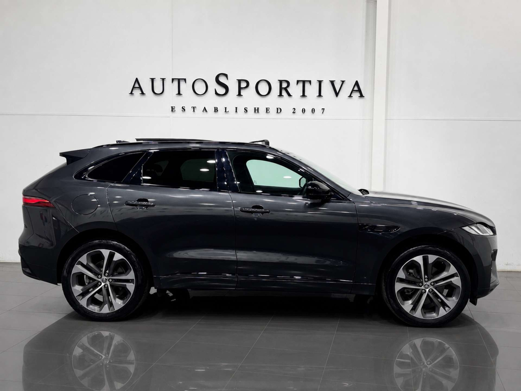 Jaguar F-Pace 2 L R-dynamic Hse Black D Mhev Awd 4Wd LL24ZKC #3