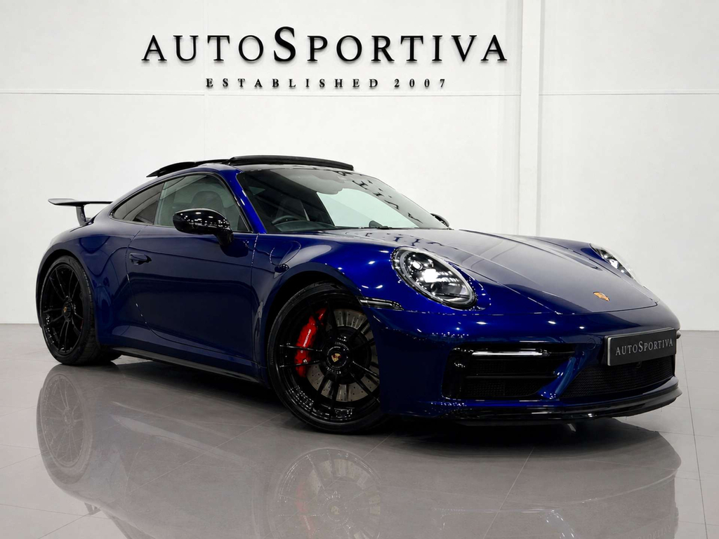 Porsche 911 3 L Carrera Gts