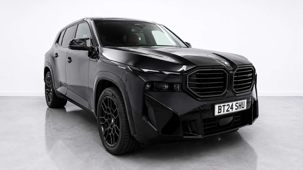 BMW XM 4.4 L Phev 4Wd