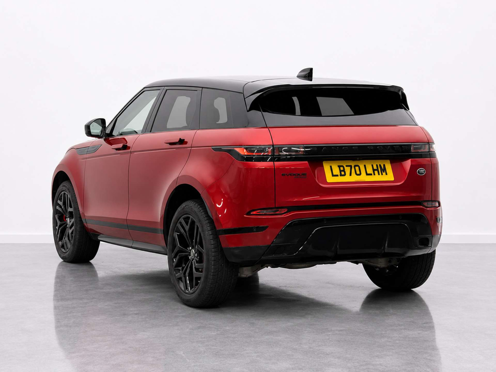 Land Rover Range Rover Evoque 1.5 L Phev 4Wd #4