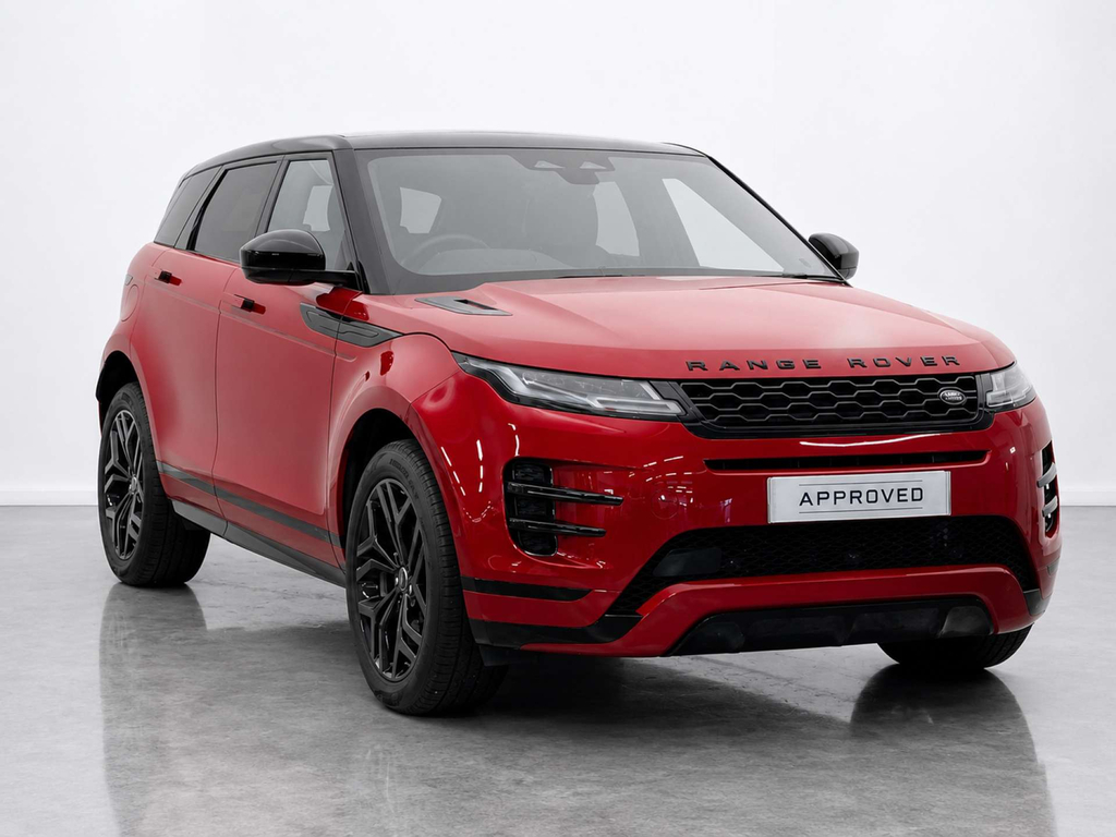 Land Rover Range Rover Evoque 1.5 L Phev 4Wd