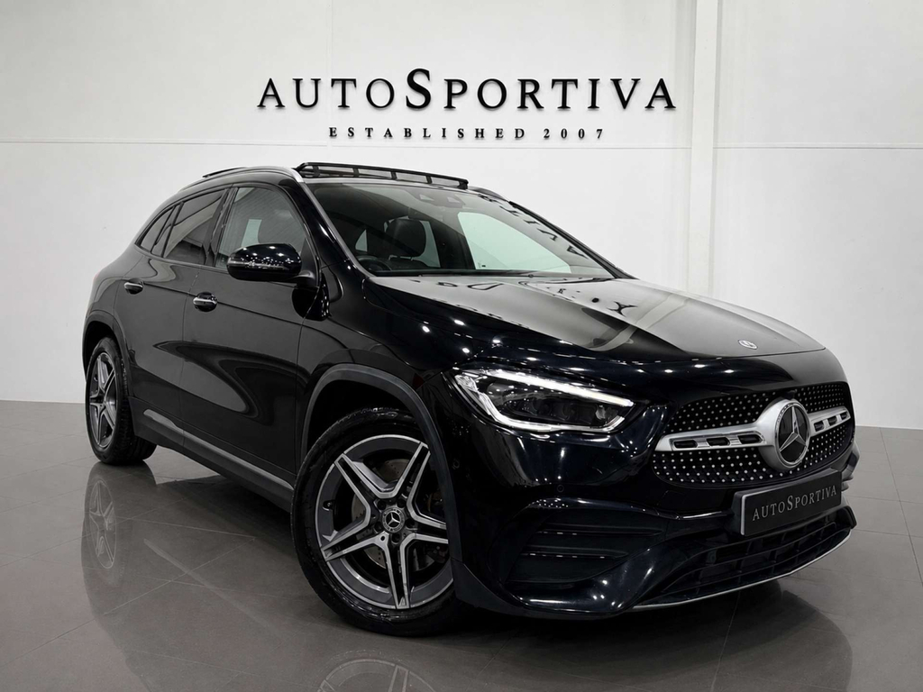 Mercedes-Benz GLA Class 2 L Amg Line Premium