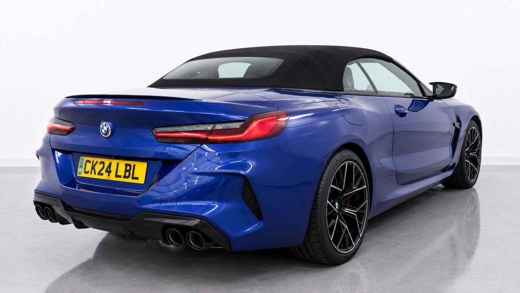 BMW M8 4.4 L Competition 4Wd  #5