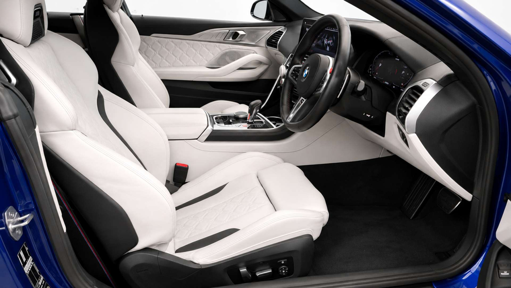 BMW M8 4.4 L Competition 4Wd  #2