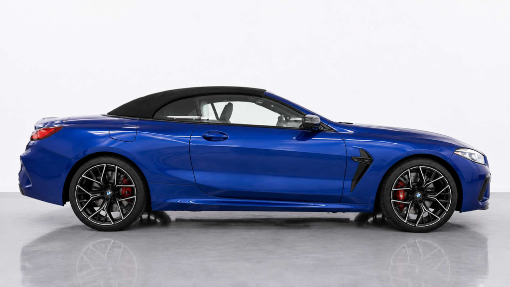 BMW M8 4.4 L Competition 4Wd  #3