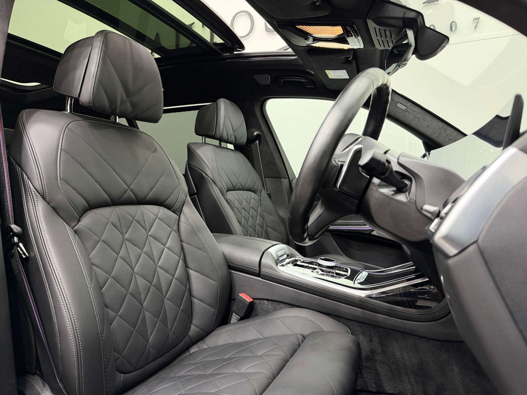 BMW X7 3 L Xdrive 40I M Sport Mhev 4Wd  #2