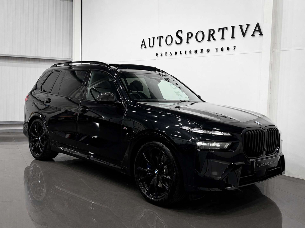 BMW X7 3 L Xdrive 40I M Sport Mhev 4Wd  #5