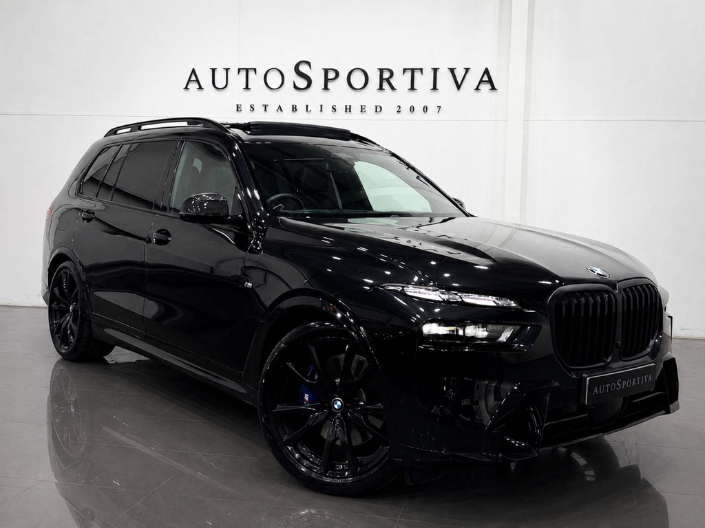 BMW X7 3 L Xdrive 40I M Sport Mhev 4Wd 